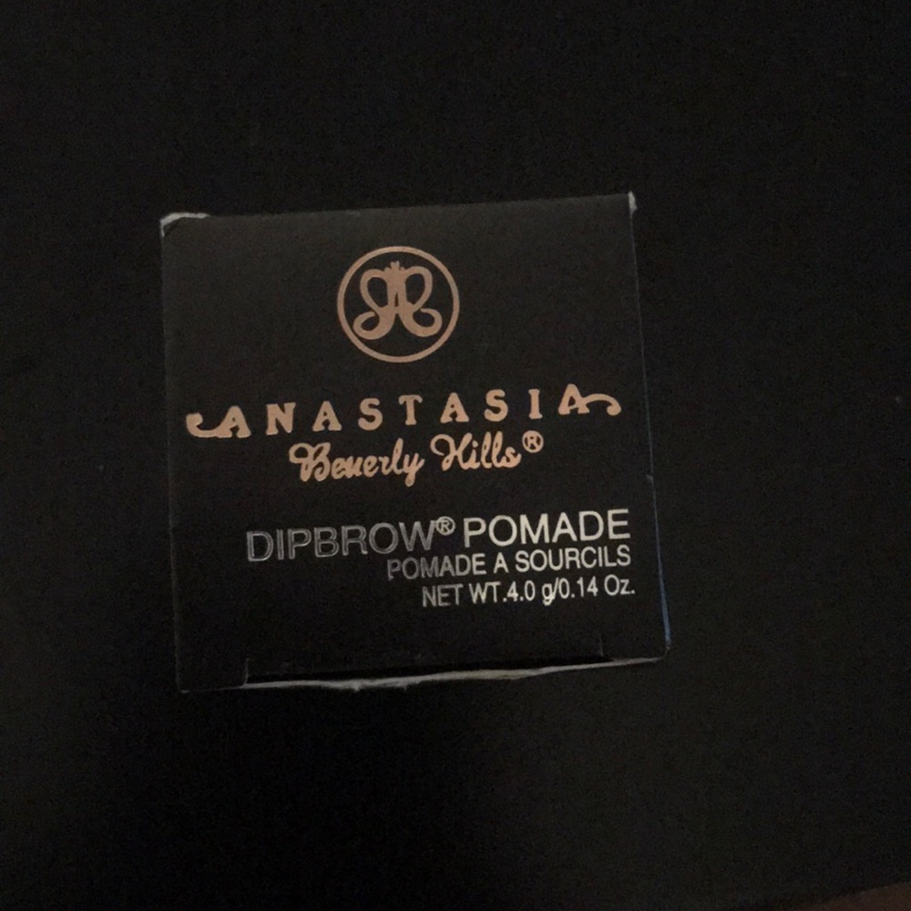 Anastasia Beverly Hills Dipbrow Pomade Ebony